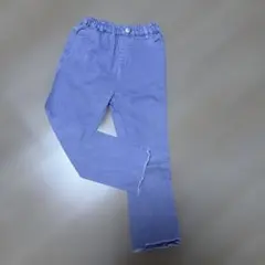 petit main デニムパンツ　120