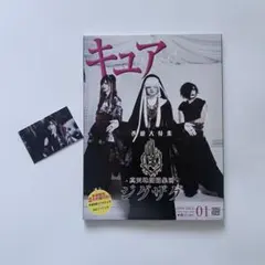 nana_7786様専用☆Cure(キュア)2021年1月号他合計5点