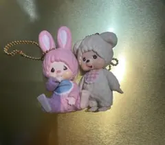 モンチッチガチャ