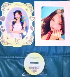 2026年最新】leeseo トレカの人気アイテム - メルカリ