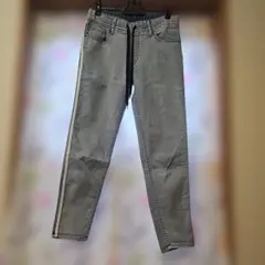 Anti Ballistic サイドライン スキニーデニムパンツのサムネイル