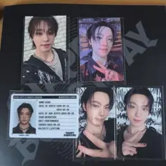 SEVENTEEN ディノ埼玉会場限定　他セット