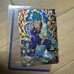 本家 スーパードラゴンボールヒーローズ ベジット ブルー sh1-sec2