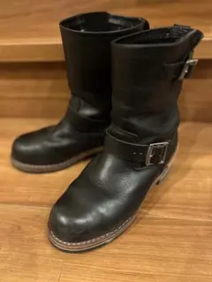 2025年最新】GETTA GRIP カラー：ブラック系 エンジニアブーツの