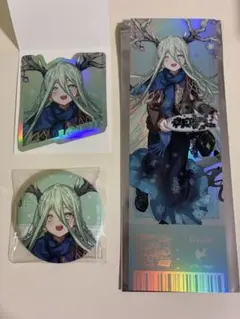 ストグラ 二十日ネル アクリルキーホルダー SGPD - メルカリ