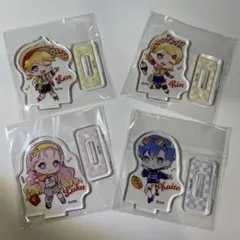 Kaito Len Rin Lukaミニアクスタセット