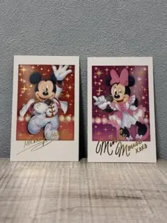 ディズニー キャラポトレ ミッキー ミニー - メルカリ