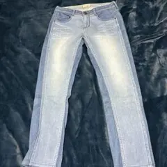 レア　yanuk loungedress コラボ　切り返しデザインのサムネイル