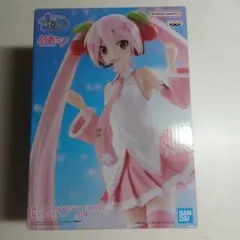 初音ミク BANPRESTO EVOLVE フィギュア
