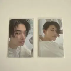 ENHYPEN ニキ daydream トレカ セット