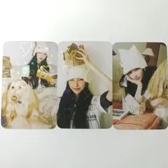 ♡ ユナ ♡ トレカ アイリット ウォンヒ モカ ミンジュ イロハ ILLIT