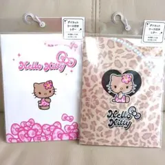 【大人気】ハローキティ ダイカットケース付きレター