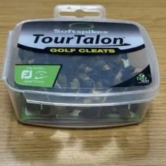 Softspikes TourTalon ゴルフスパイク鋲 FTS 18個