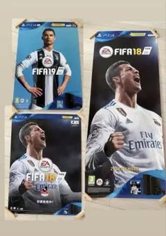 FIFAシリーズとキャプテン翼ソフト6本セット - メルカリ