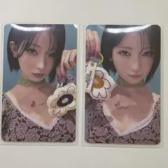 BABYMONSTER アサ　【ポップアップ限定】ランダムトレカ