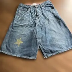 TSUMORI CHISATO ツモリチサト デニムパンツ サイズ1 刺繍 - メルカリ