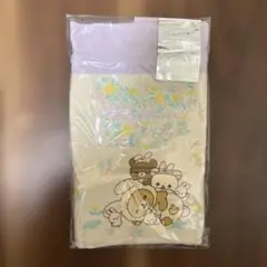 リラックマ アルミシート付きランチ巾着