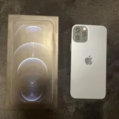 Apple iPhone 12 Pro パシフィックブルー 本体