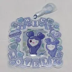 TWICE カードホルダー　ツウィ