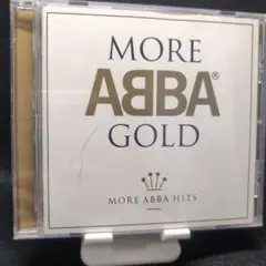 2-3646 アバ　ゴールド　abba gold more cd アルバム