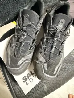 2026年最新】salomon advanced xt pu.reの人気アイテム - メルカリ