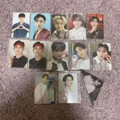SEVENTEEN ジョシュア トレカ 13枚セット - メルカリ
