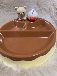 リラックマ コリラックマ まくまくランチプレート 激レア