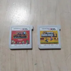 マリオ vs. ドンキーコング & スーパーマリオブラザーズ2