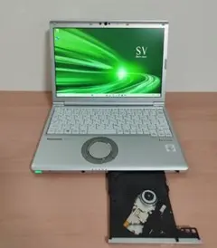 ★使用2360H CF-SV9 第10代i5/8GB/office/DVD版② ☆使用2360H CF-SV9 第10代i5/8GB/office/DVD版② - メルカリ