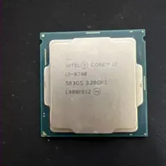 Intel Core i7-8700 ジャンク品 2026年最新】Yahoo!オークション -intel cpu core i7-8700の中古品