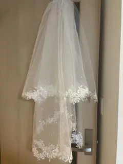 tveir ウェディングベール　クラウディア