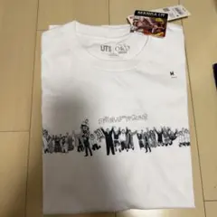 UNIQLO MANGA UT ゴールデンカムイ Tシャツ ホワイト Mのサムネイル