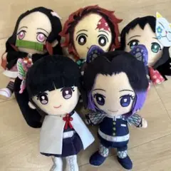 鬼滅の刃 人形 ぬいぐるみ