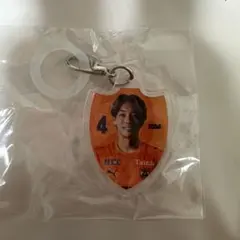 清水エスパルス めじるしキーホルダー 蓮川壮大