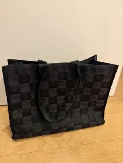 2026年最新】supreme woven large tote blackの人気アイテム - メルカリ