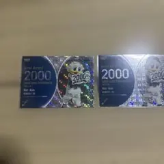 BBM千葉ロッテマリーンズカード　マーくん