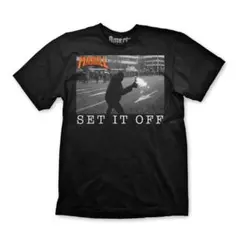 Madball x Omerta Set It Off Tシャツ マッドボール - メルカリ