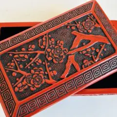 2026年最新】堆朱硯箱の人気アイテム - メルカリ