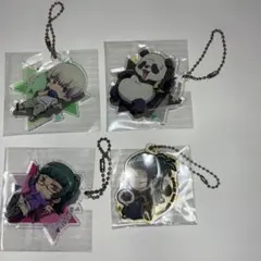 ニート部 らーば かえる とーます DMMスクラッチ アクキー 缶バ - メルカリ