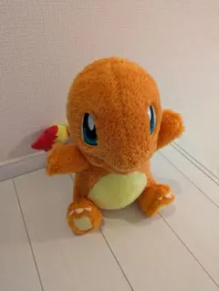 ヒトカゲ ぬいぐるみ 約30cm