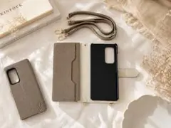 OPPO A5 5Gケース 手帳型ストラップのサムネイル
