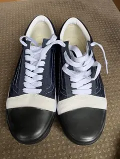 完売品　37 VANS バンズ スニーカー ALWAYTH オールドスクール 2025年最新】alwayth vansの人気アイテム - メルカリ