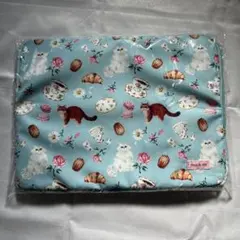 PCケース　13インチ用 PAUL＆JOE オリジナルマルチポーチ