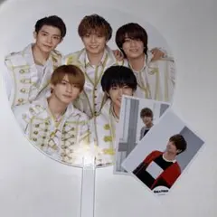 King&prince うちわ2020