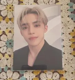 SEVENTEEN NEW_ JAPAN エスクプス　スンチョル　64 セルカ