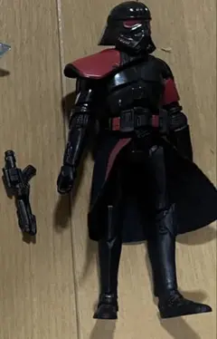スターウォーズ ブラックシリーズ パージ・トルーパー フェイズ2 