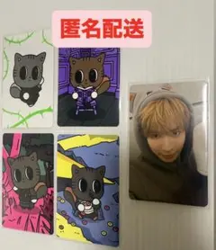 プルバトゥ　トレカ　テヒョン