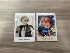 鳴上嵐　ぱしゃっつ