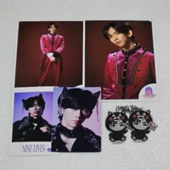 超特急 リョウガ くまモン