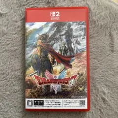 ドラゴンクエストI・II Nintendo Switch